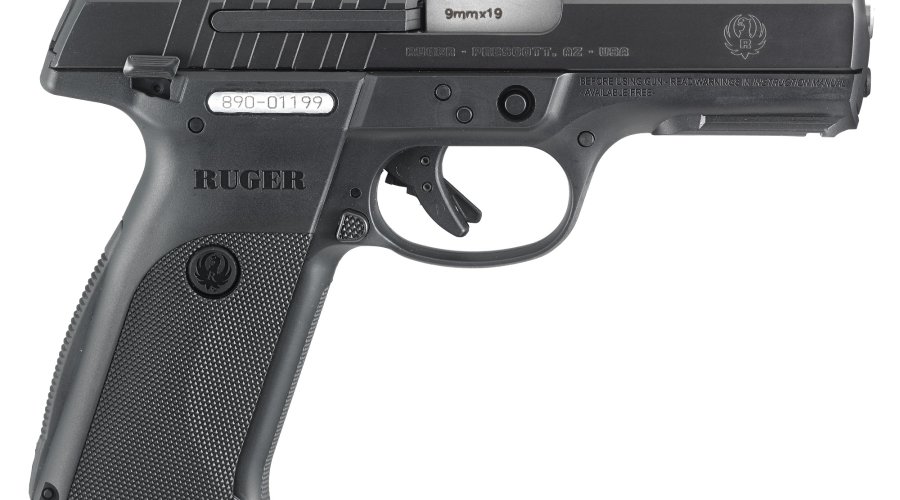 Ruger 9E