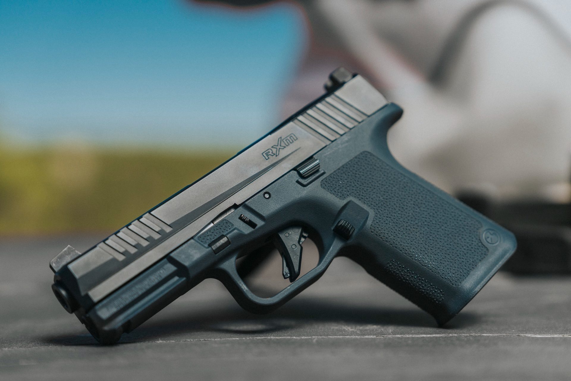ruger-firearms: Breaking: Ruger and Magpul introduce the RXM 9mm pistol. The birth of the perfect Glock clone? ruger-firearms: Breaking: Ruger and Magpul introduce the RXM 9mm pistol. The birth of the perfect Glock clone?