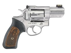 Ruger introduces the 7-round GP100 in .357 Mag. Ruger 7-round GP100 in .357 Mag. right side