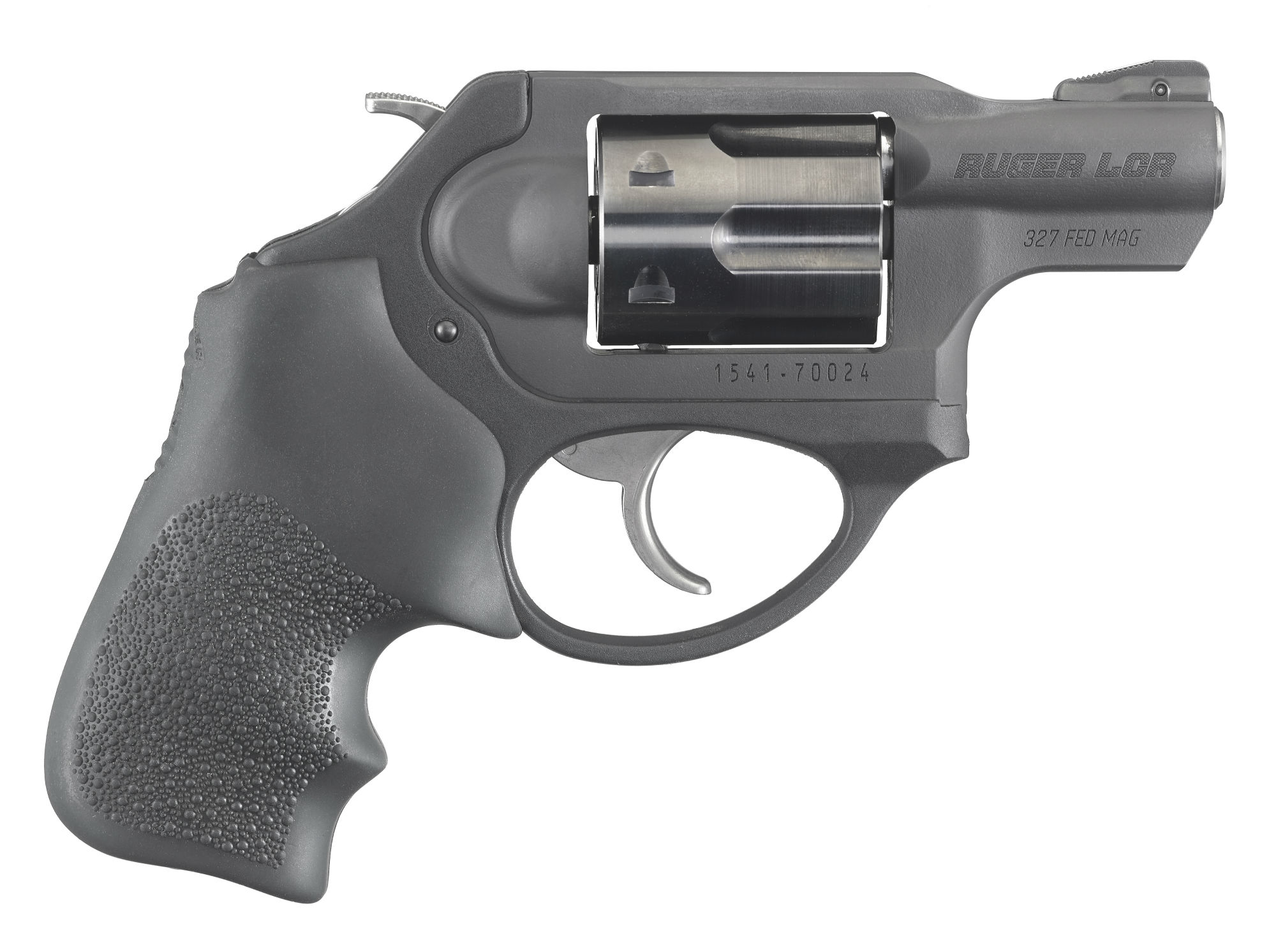 ruger-firearms: Four new revolvers in Ruger LCRx line