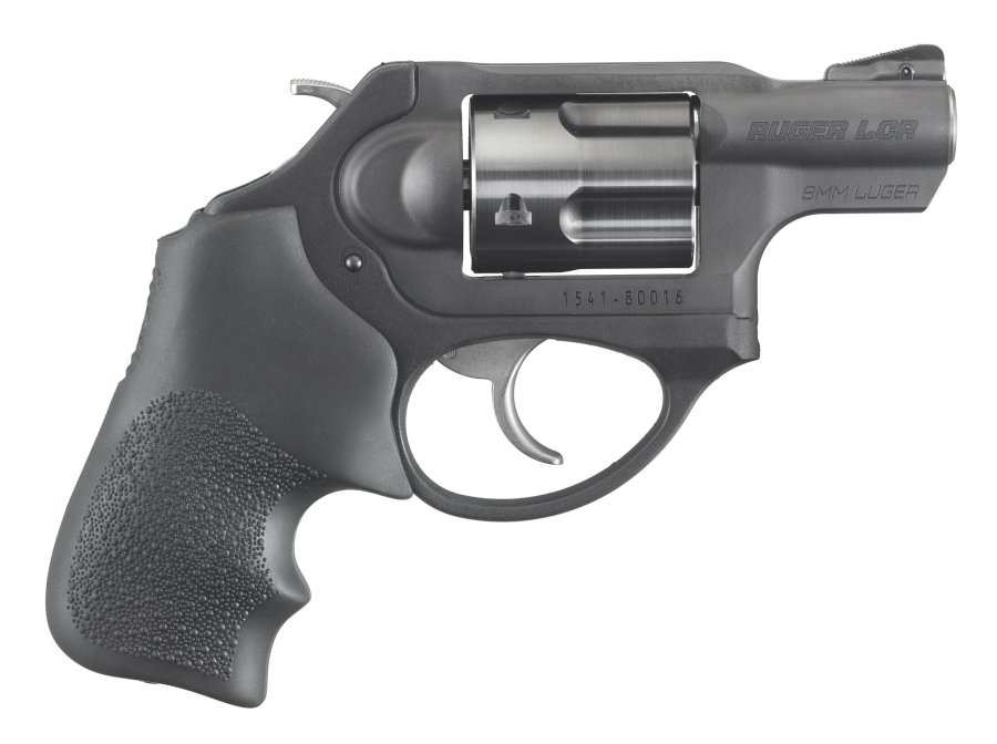 Four new revolvers in Ruger LCRx line Ruger LCRx revolver chambered for the 9mm cartridge