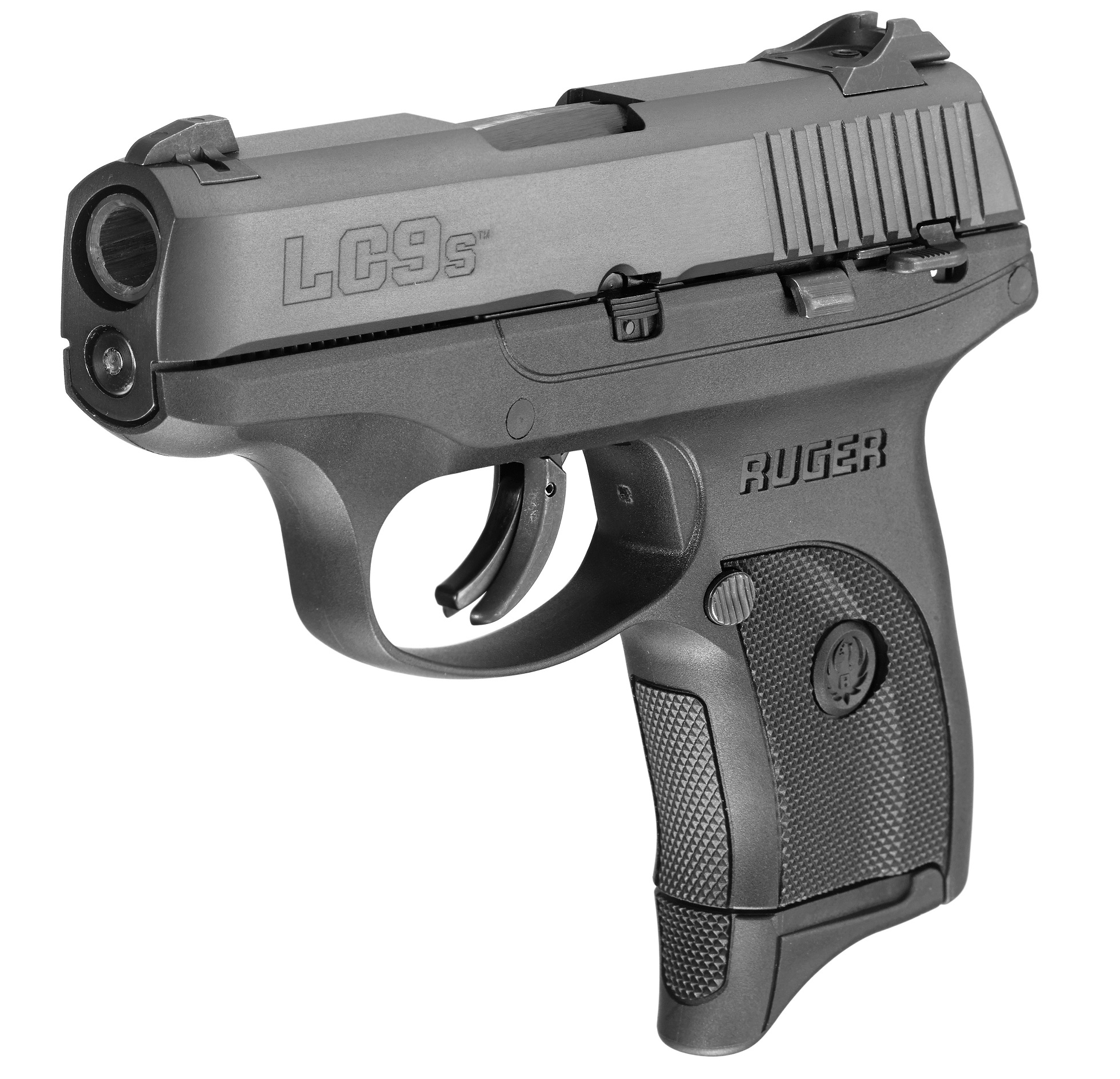 pistols: Ruger LC9S selfloading pocket pistol