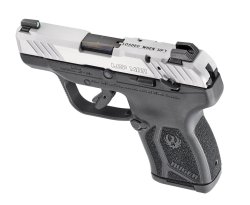 Ruger LCP MAX, new manual safety model Ruger LCP MAX