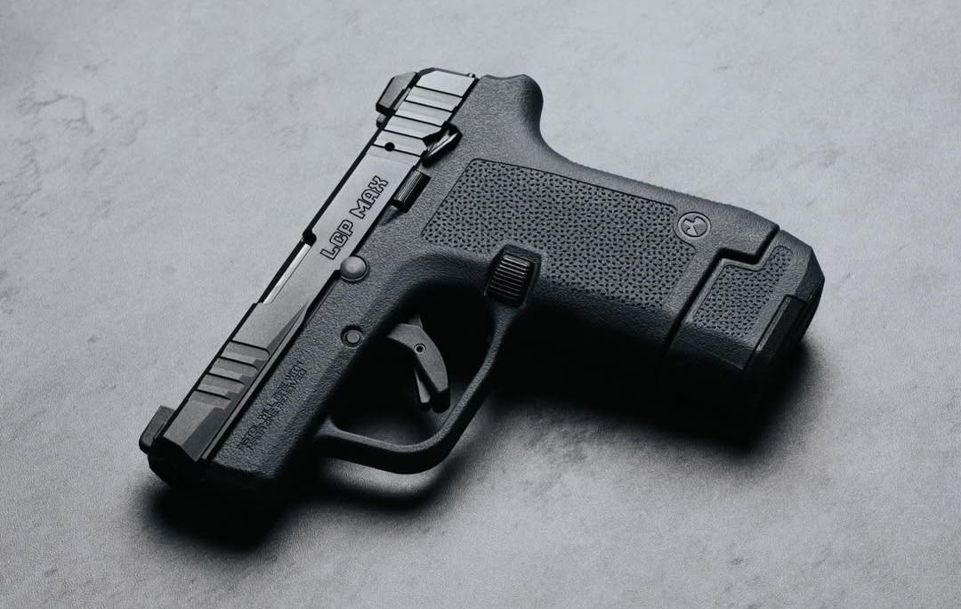 ruger-firearms: Ruger Expands the LCP MAX pistol line with a Magpul Enhanced Handgun Grip model ruger-firearms: Ruger Expands the LCP MAX pistol line with a Magpul Enhanced Handgun Grip model