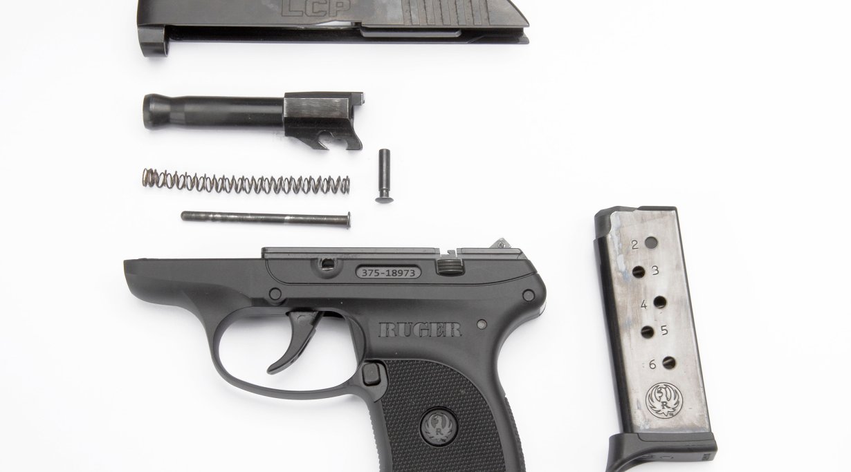Ruger LCP