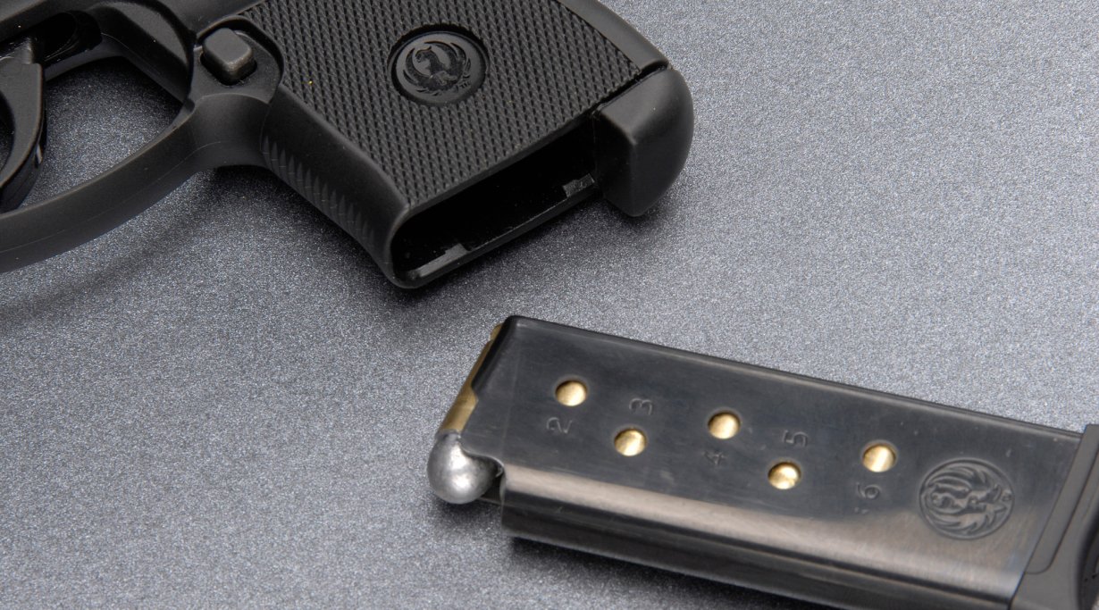 Ruger LCP
