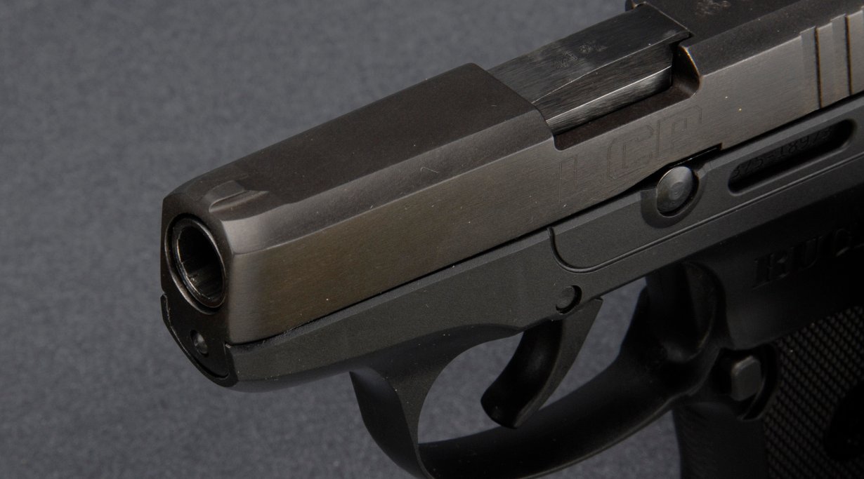 Ruger LCP 