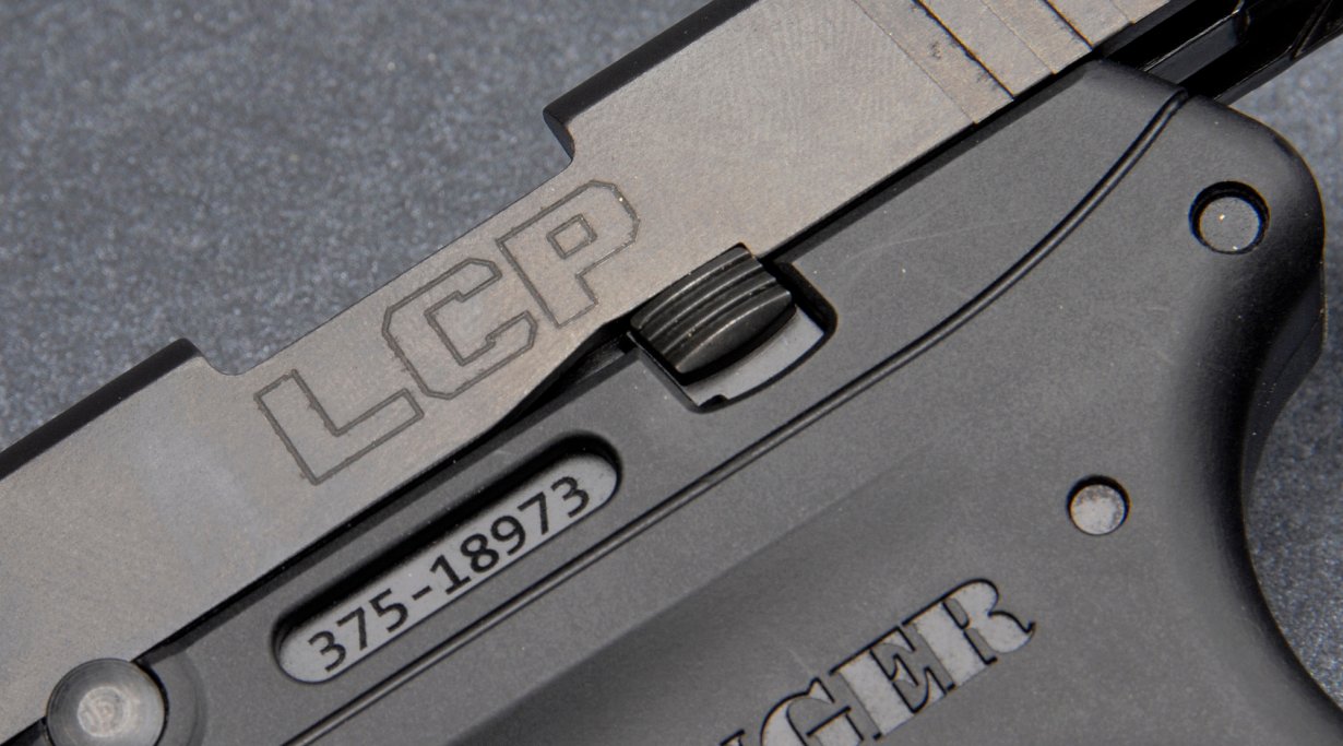 Ruger LCP