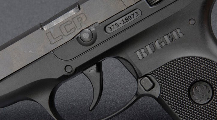 Ruger LCP