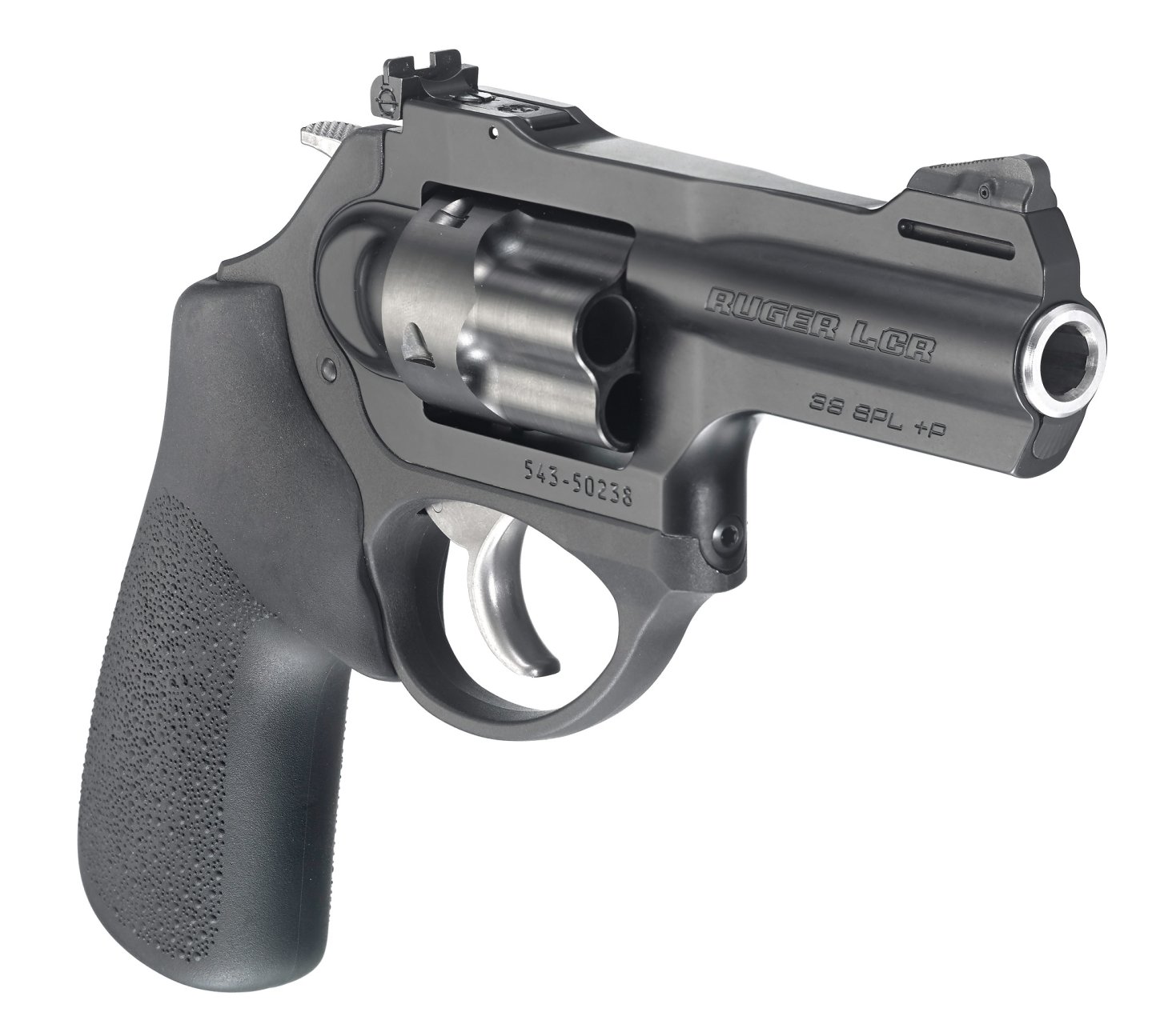 Ruger LCRx revolver with 3-inch barrel Ruger LCRx revolver with 3-inch barrel