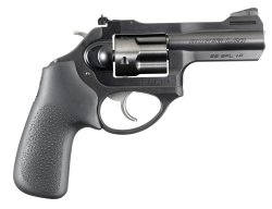 Ruger LCRx revolver with 3-inch barrel Ruger LCRx revolver with 3-inch barrel