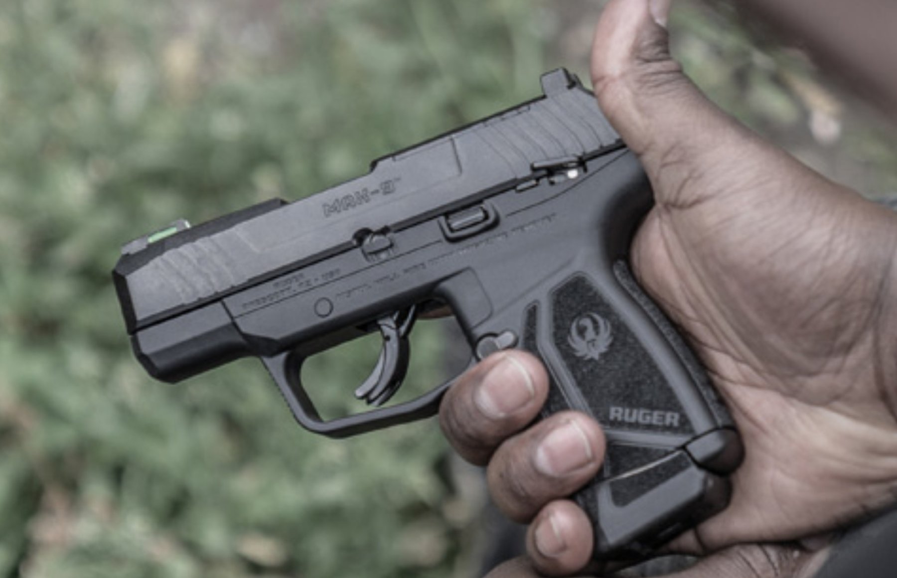 From Ruger, new MAX9 pistol all4shooters