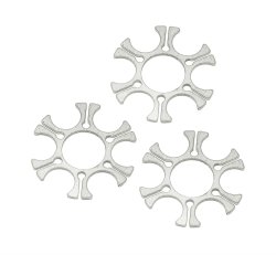 From Ruger, the GP100 Match Champion in 10mm Auto Three full moon clips of the Ruger GP100 Match Champion in 10mm Auto