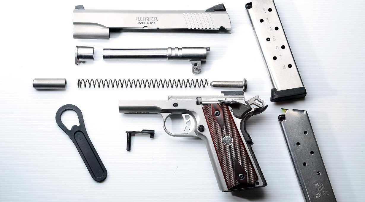 Ruger SR 1911 
