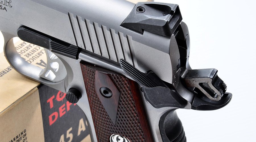 Ruger SR 1911