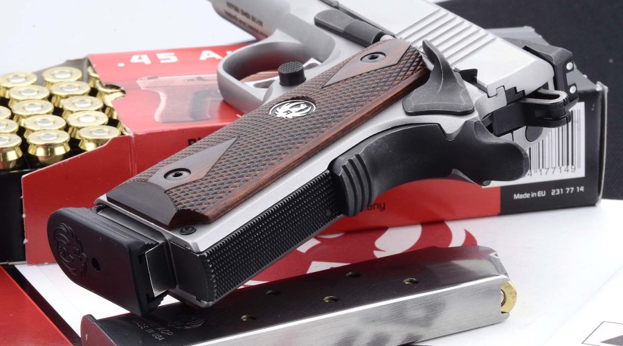 Ruger SR1911