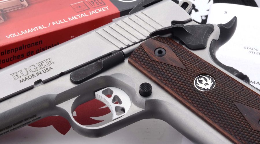 Ruger SR1911