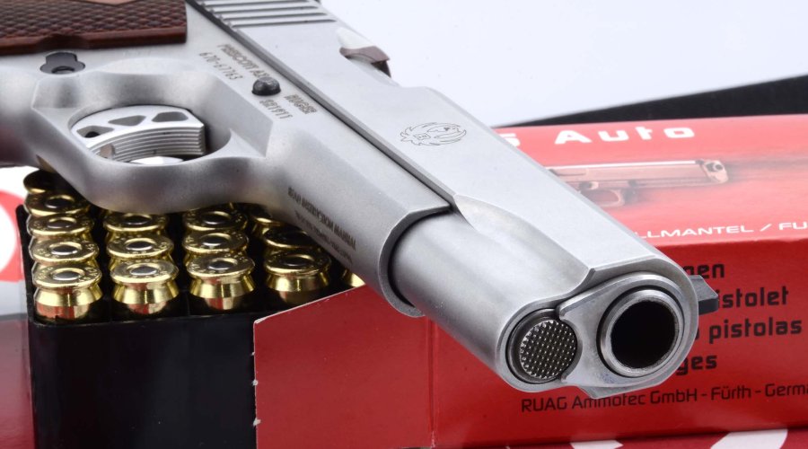 Ruger SR1911