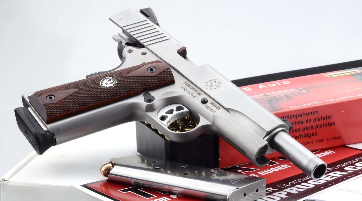 Ruger SR 1911