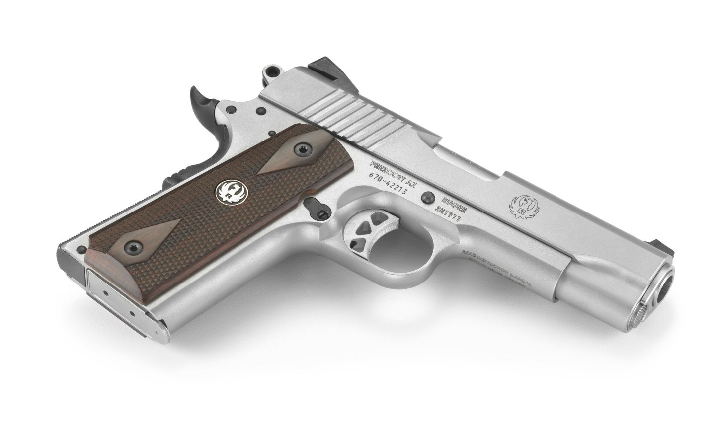 Ruger SR-1911 Commander Ruger SR-1911 Commander