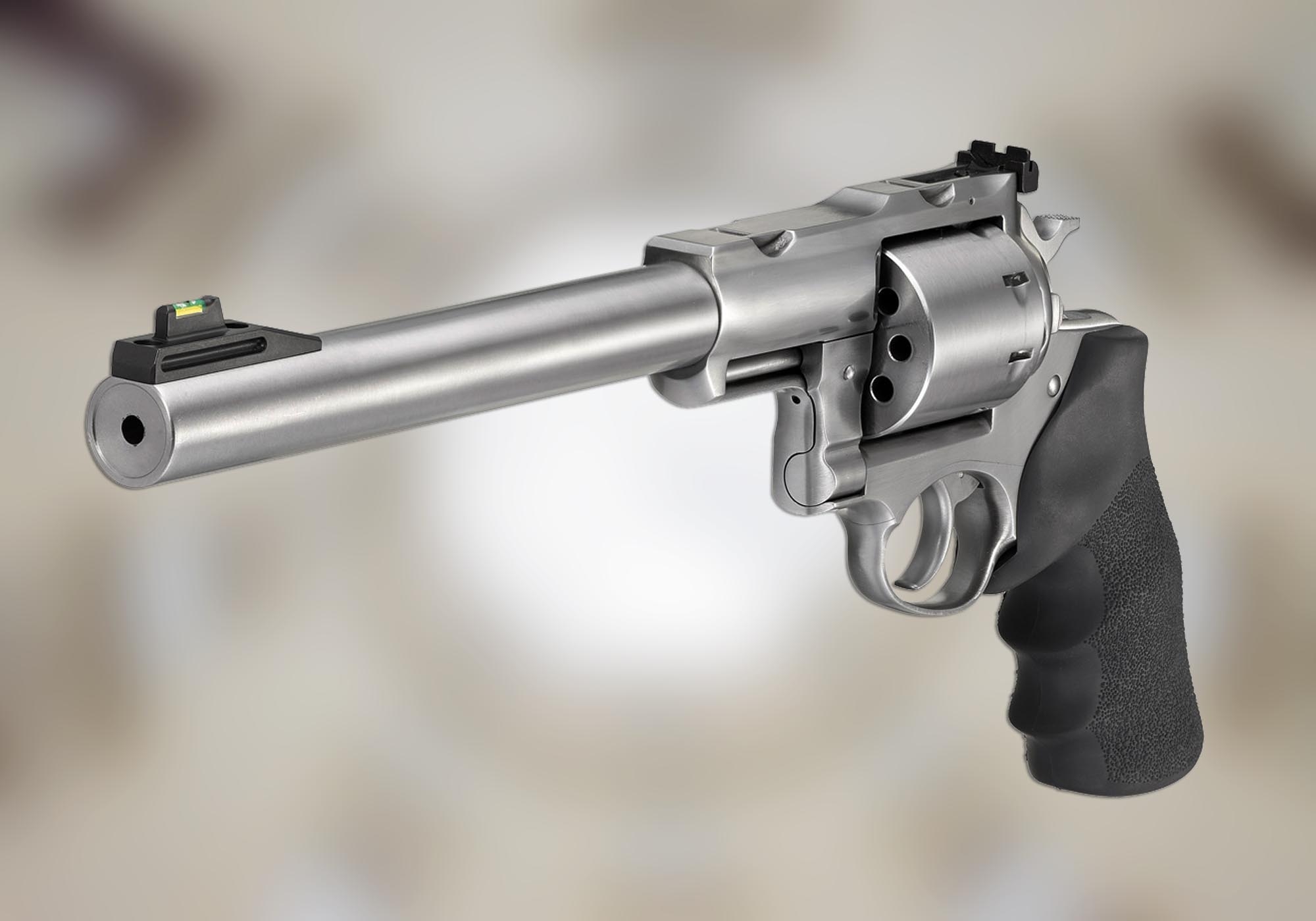 ruger-firearms: Ruger releases the Super Redhawk revolver in .22 Hornet