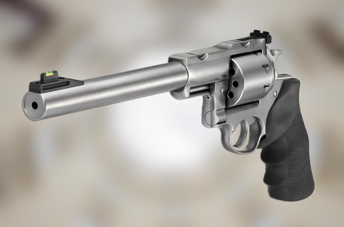 Ruger Super Redhawk view 3