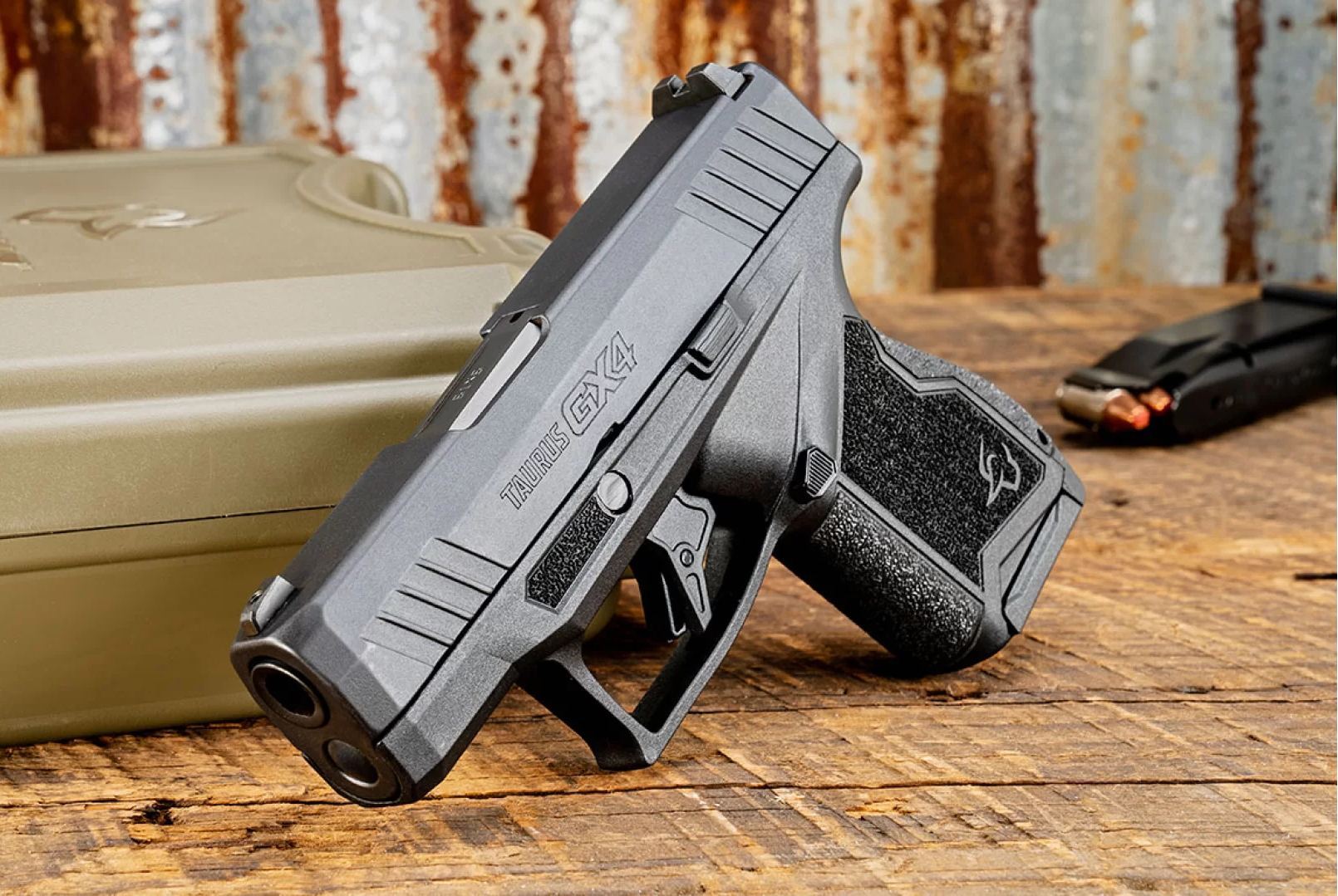 taurus-firearms: An important safety notice about GX4 pistols from Taurus