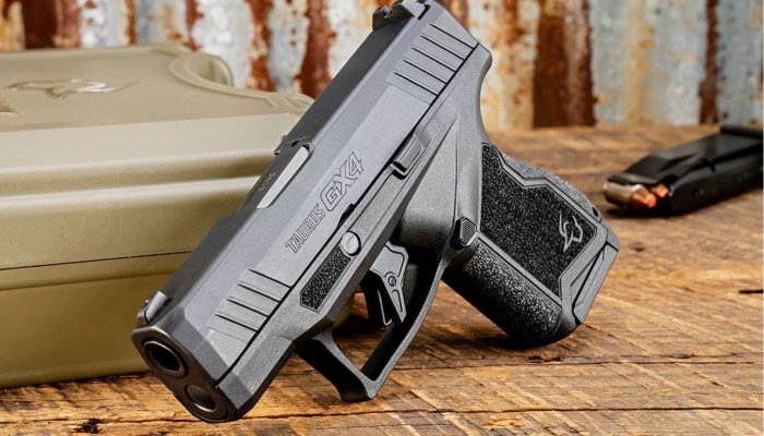 taurus-firearms: An important safety notice about GX4 pistols from Taurus