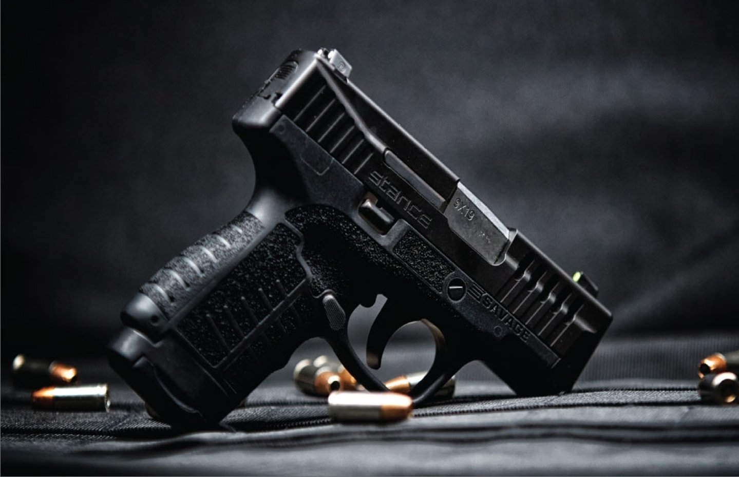 Savage in the palm of your hand: new Stance micro-compact pistol The new Savage carry pistol