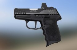 The trend towards striker-fired carry pistol continues: here comes the DVG-1 from SCCY Armaments the pistol DVG-1 from SCCY Industries