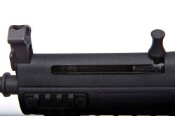Test: SDM - Sino Defense Manufacturing SMG9 Exclusive! all4shooters.com tests the SDM - Sino Defense Manufacturing SMG9 9mm caliber semi-automatic short barrel carbine!