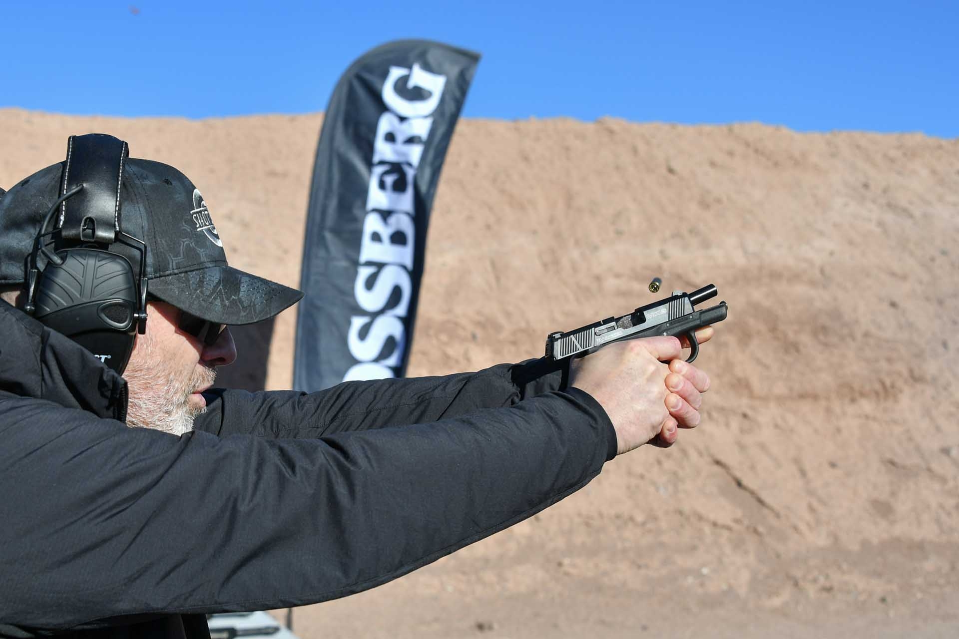 pistols: SHOT Show 2019: our top five handguns we spotted and shot at the 2019 Industry Day at the Range