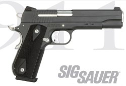 SIG-Sauer 1911 Nightmare SIG-Sauer 1911 Nightmare