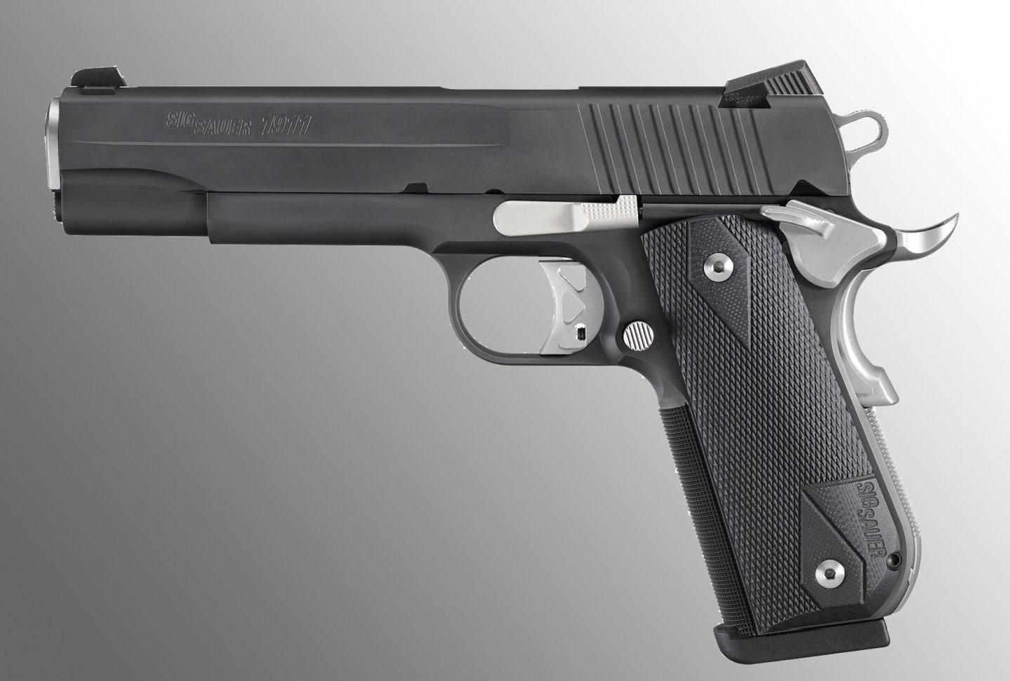 SIG-Sauer 1911 Nightmare SIG-Sauer 1911 Nightmare