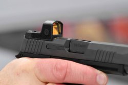 SIG Sauer, a full range of hot firearms for 2020 P365XL ROMEO Zero