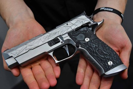 SIG Sauer P226 Facettes SIG Sauer P226 Facettes