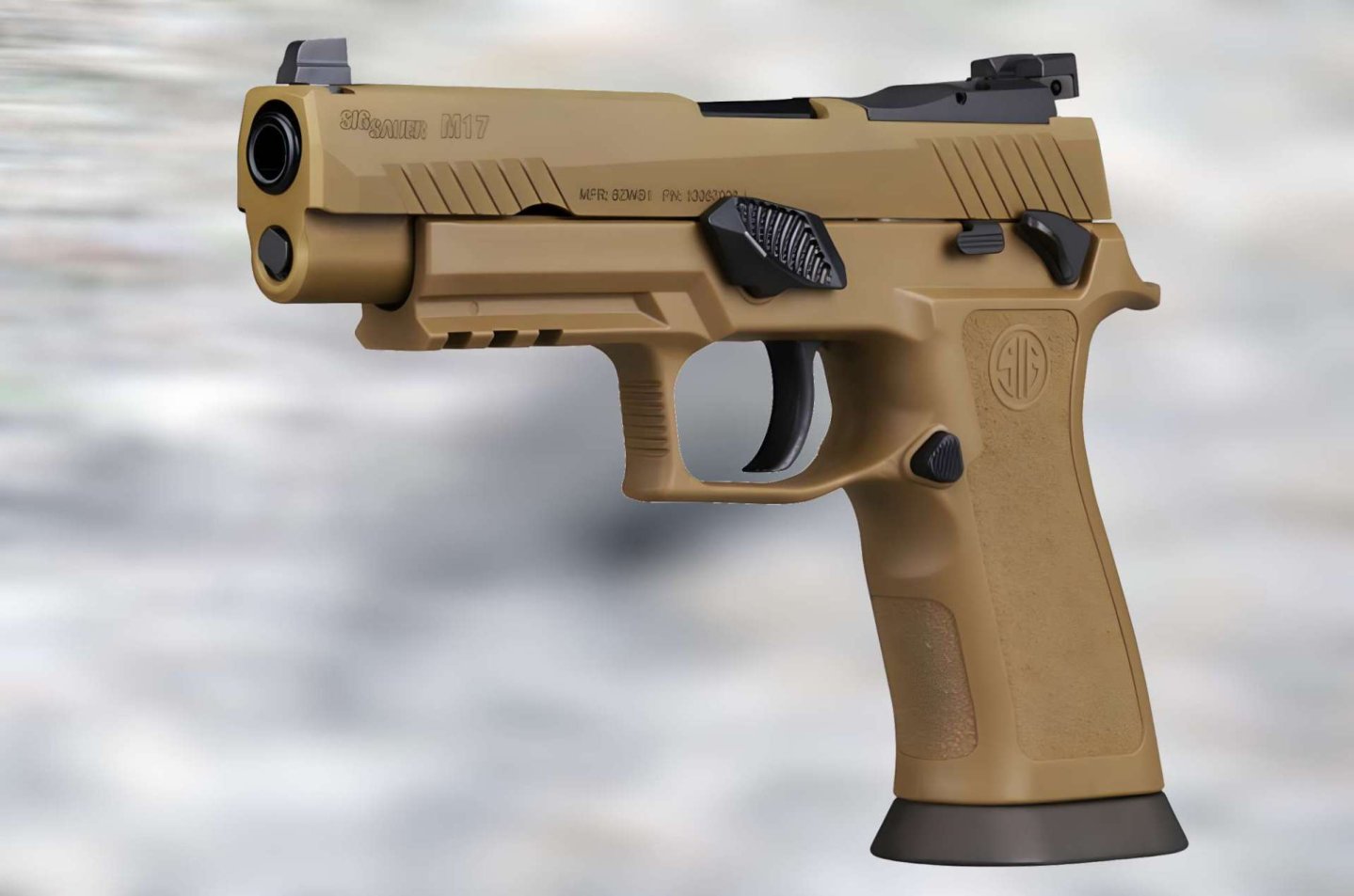 From SIG Sauer, new variants and upgrade kits for US Army M17 and M18 pistols From SIG Sauer, new variants and upgrade kits for US Army M17 and M18 pistols