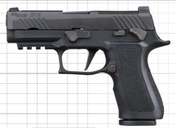 From SIG Sauer, new variants and upgrade kits for US Army M17 and M18 pistols The M18-CC