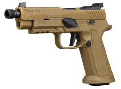 From SIG Sauer, new variants and upgrade kits for US Army M17 and M18 pistols M18 MHS-SOF