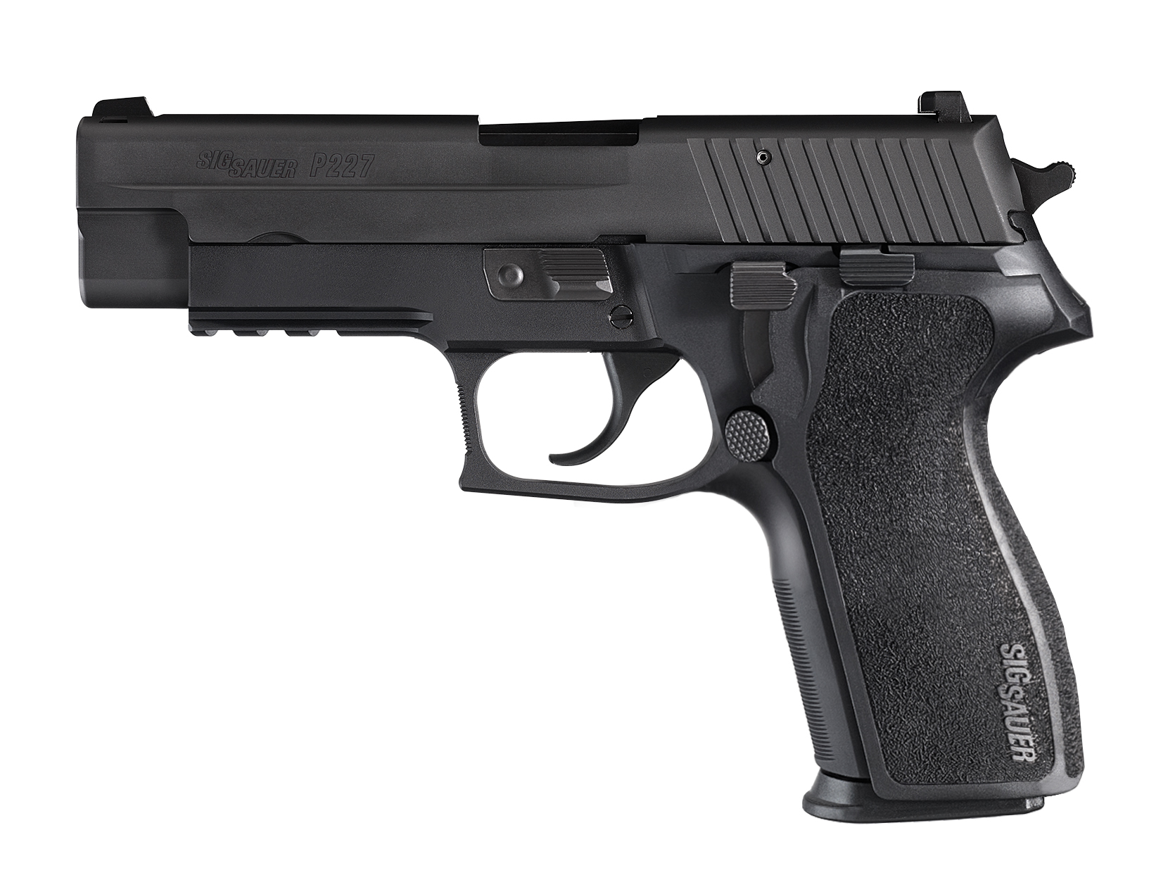 SIG-Sauer P227