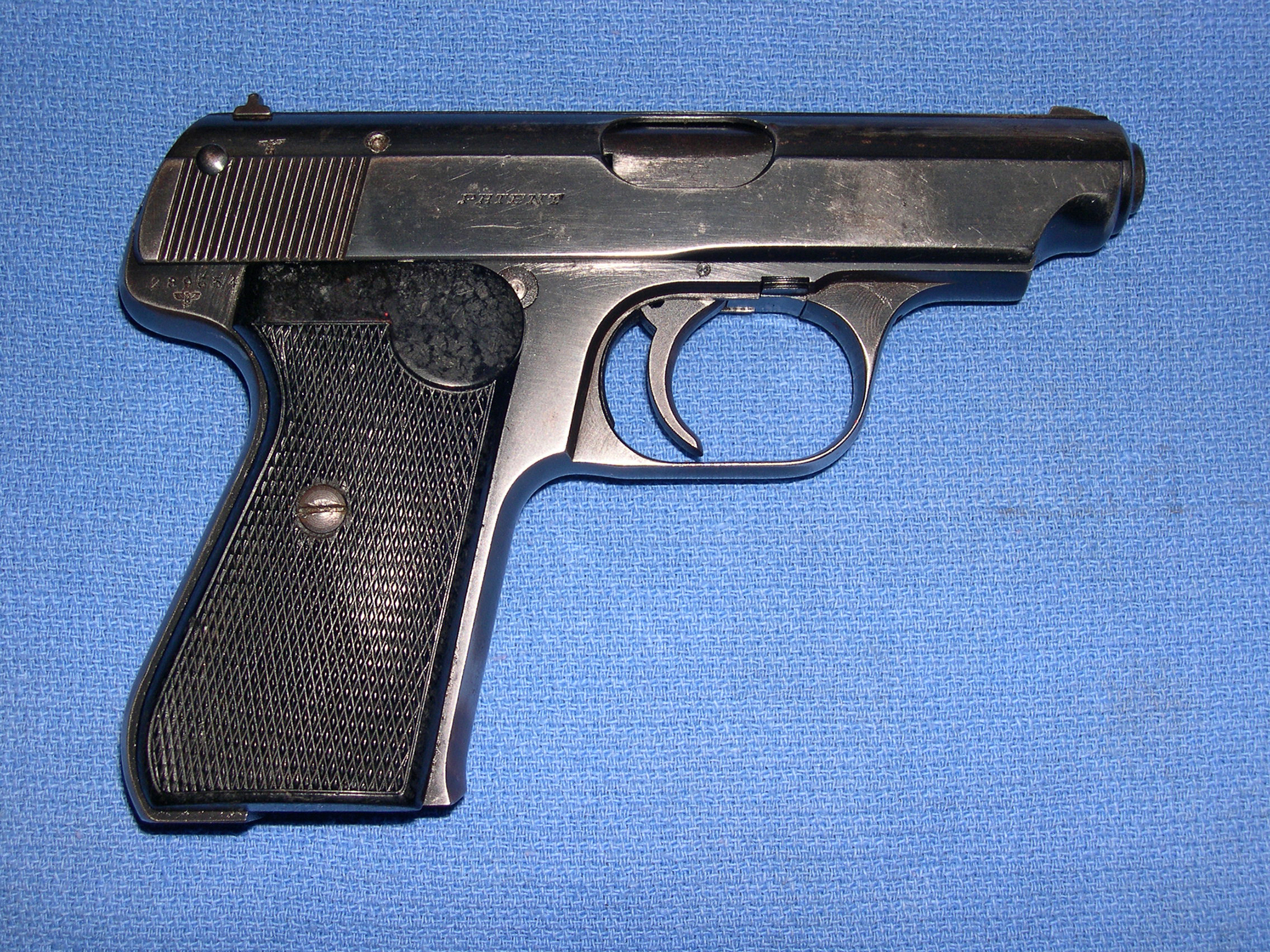 SIG Sauer P232 .380 ACP pistol | all4shooters