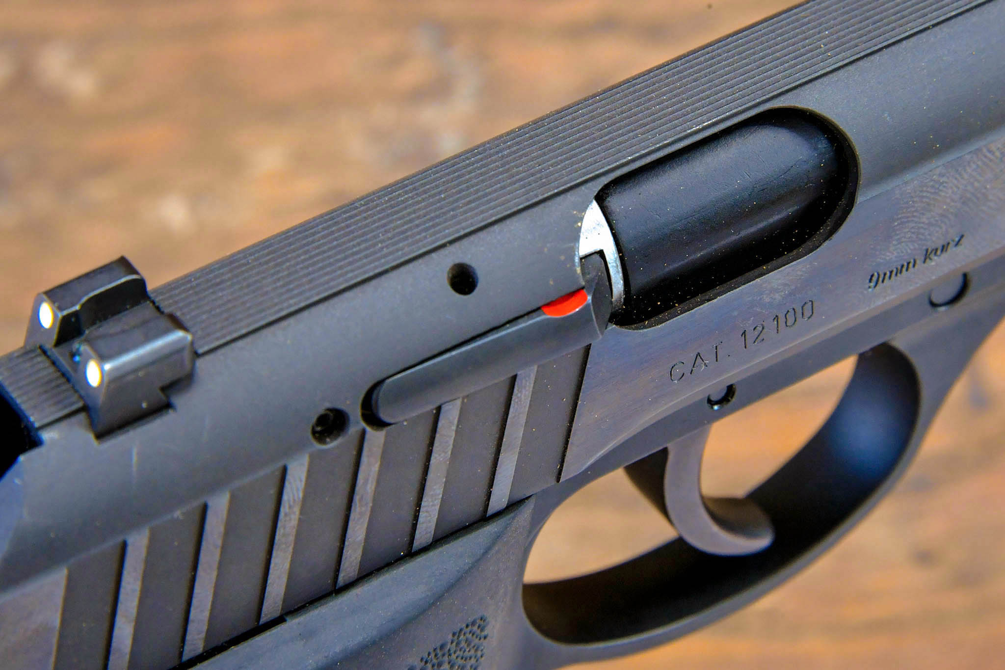 thumbnail image 2 of New Decocker Lever Spring For Sig Sauer P232 & P230 – Matrix Precision USA 2 of 3