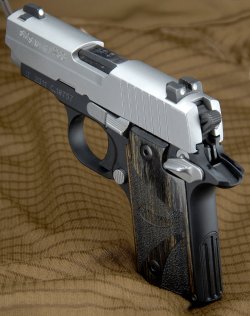 SIG-Sauer P238   SIG-Sauer P238