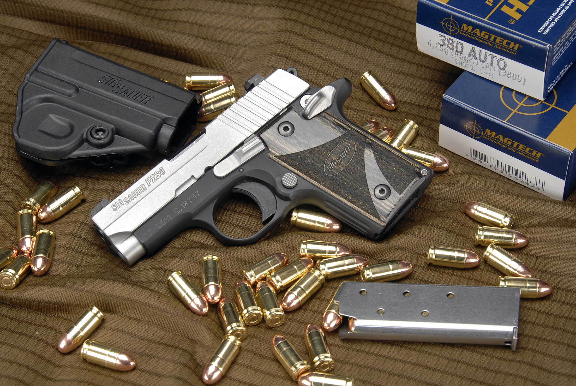 sig-sauer: SIG-Sauer P238