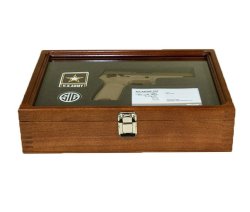 SIG Sauer P320-M17, a soldier in civilian clothes The case of the SIG Sauer P320-M17