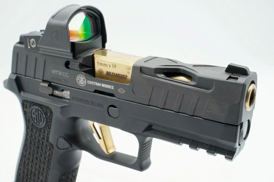 SIG Sauer P320 XCarry Spectre