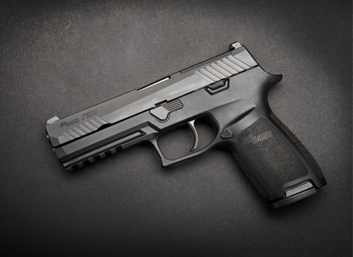 sig-sauer: The truth about the P320: SIG Sauer releases a statement on the pistol's claimed safety issues