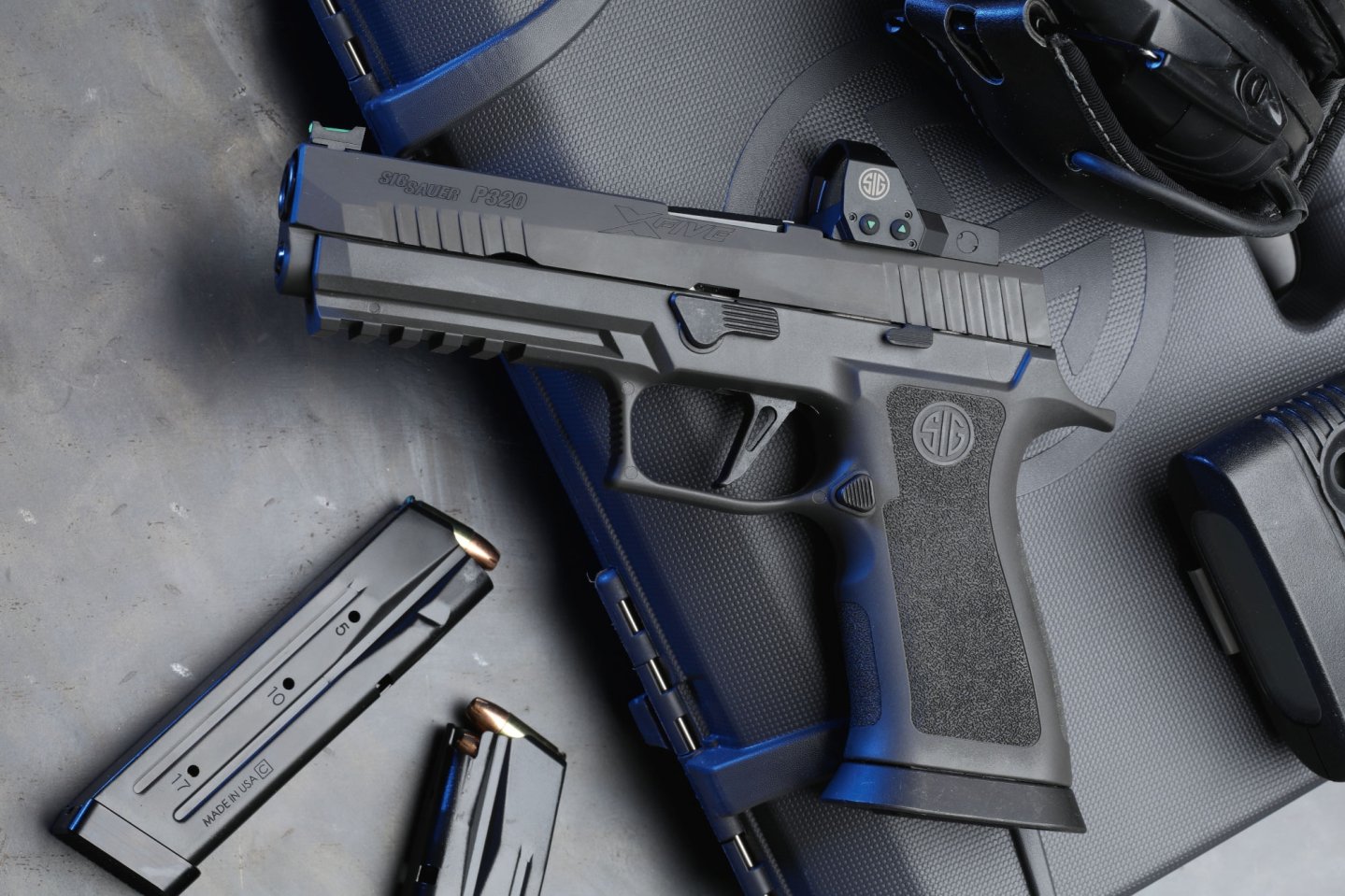 SIG Sauer P320 X-Five Legion