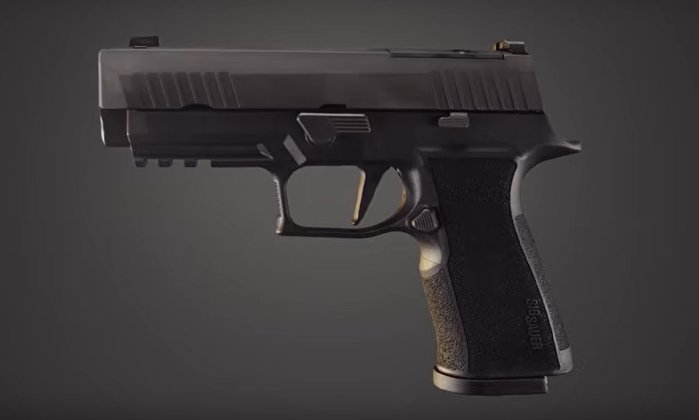 sig-sauer: SIG Sauer introduces the 10mm P320-XTEN COMP: the “Big Ten” in a compact package
