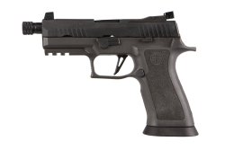 New pistols from the USA: SIG Sauer P320MAX and P320 XCarry Legion  SIG Sauer P320 XCarry Legion
